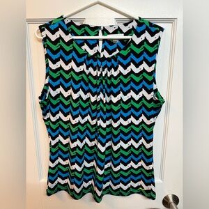 Calvin Klein dress top - XL